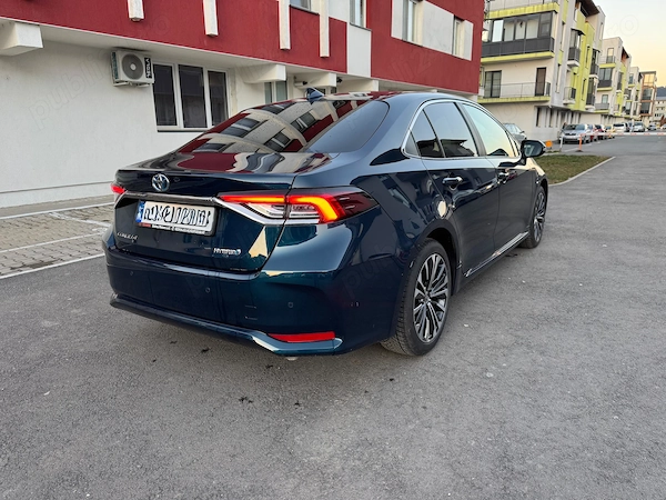 TOYOTA Corolla 2024 — imagine 5