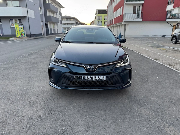 TOYOTA Corolla 2024 — imagine 4