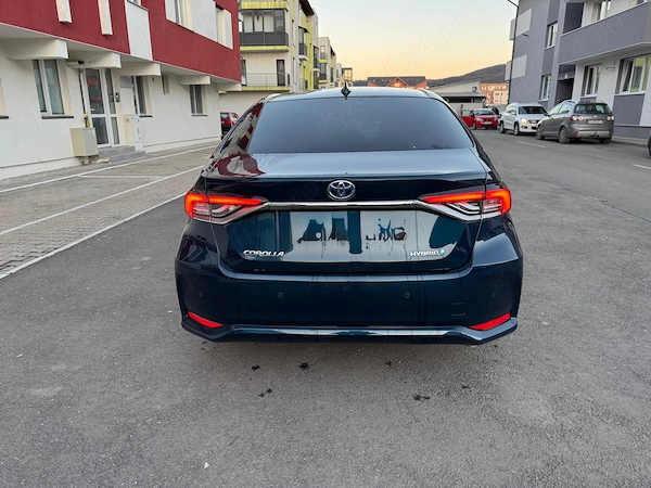 TOYOTA Corolla 2024 — imagine 13