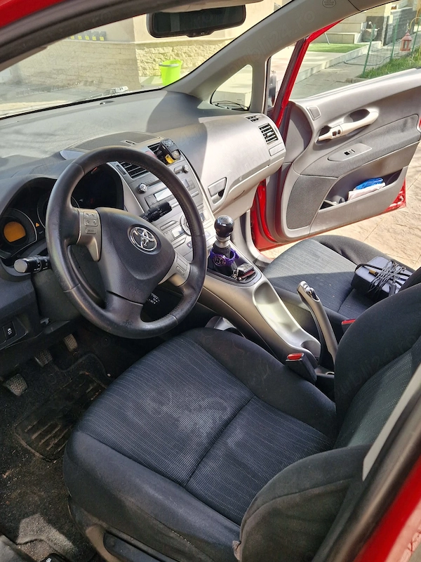 TOYOTA Auris 2008 — imagine 5