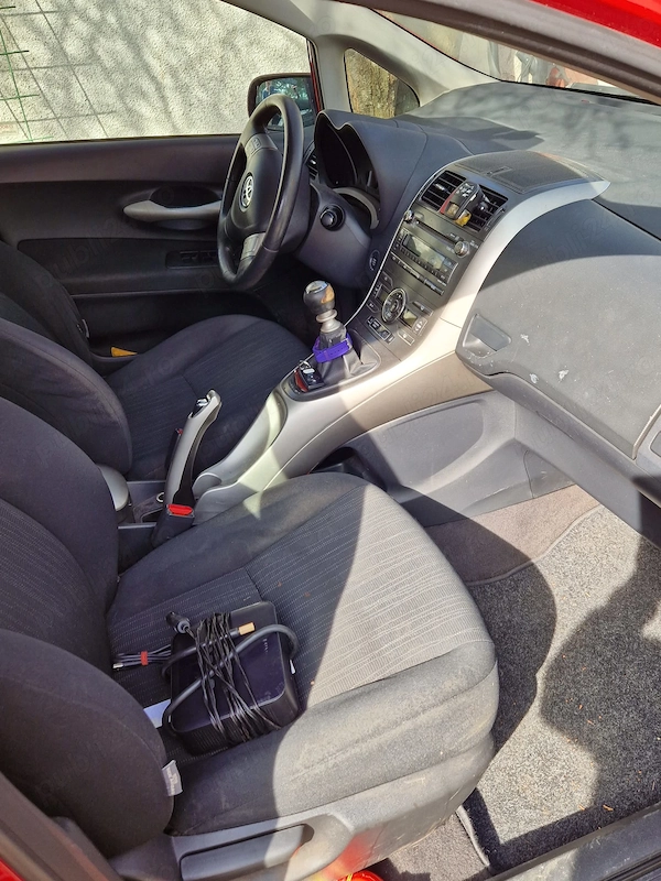 TOYOTA Auris 2008 — imagine 6