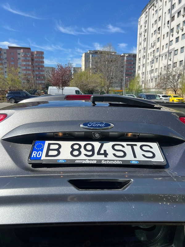 FORD Kuga 2014 — imagine 10