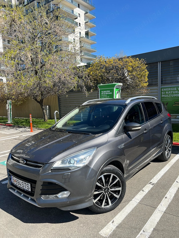 FORD Kuga 2014 — imagine 2