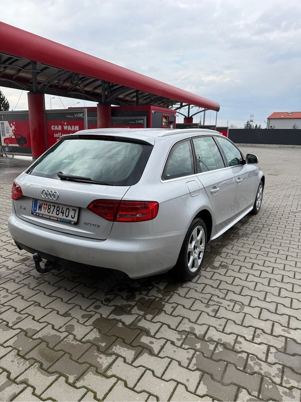 AUDI A4 2009 — imagine 9