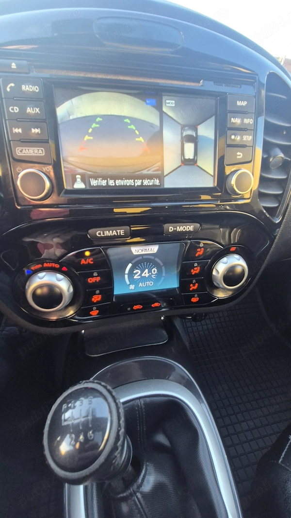 NISSAN Juke 2018 — imagine 11