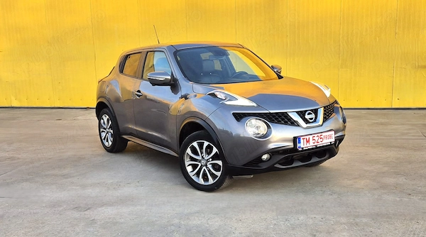 NISSAN Juke 2018 — imagine 2