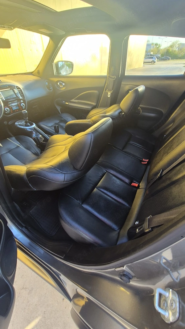 NISSAN Juke 2018 — imagine 14