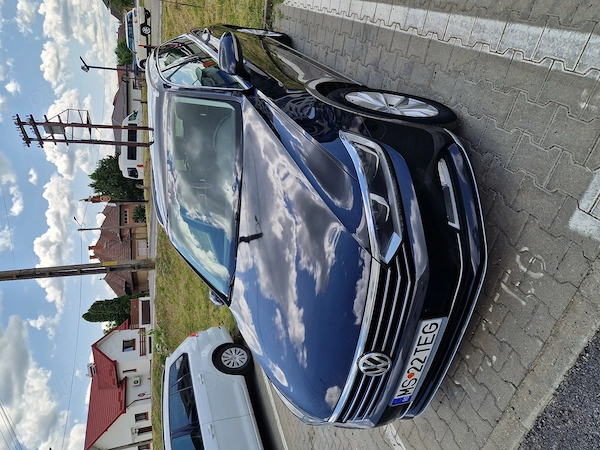 VOLKSWAGEN Passat 2016 — imagine 3