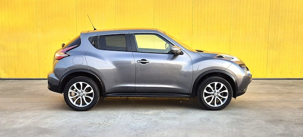 NISSAN Juke 2018 — imagine 7