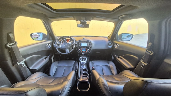 NISSAN Juke 2018 — imagine 3