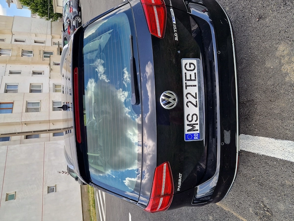 VOLKSWAGEN Passat 2016 — imagine 2