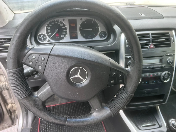 MERCEDES-BENZ B-Class 2006 — imagine 9