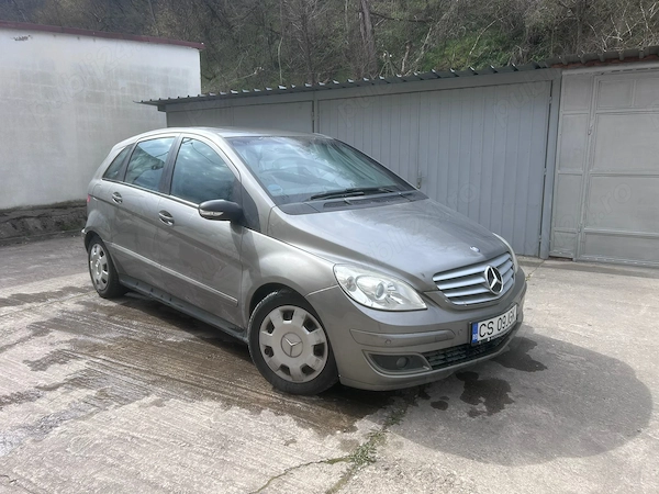 MERCEDES-BENZ B-Class 2006 — imagine 2