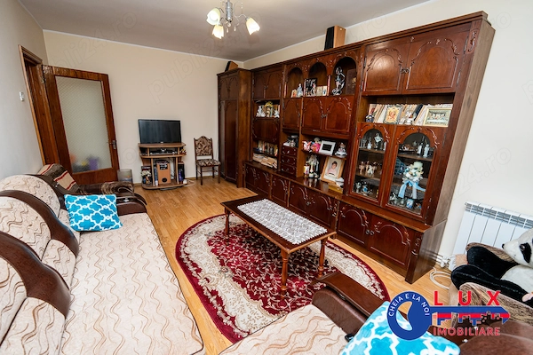 ID 3653 EXCLUSIVITATE Apartament 3 camere strada Podgoriilor — fotografia 1