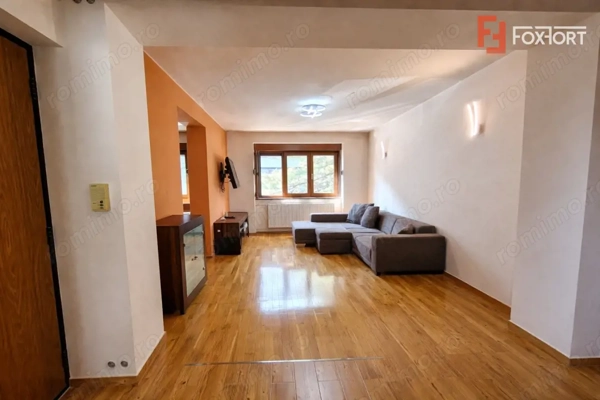 Apartament 4 camere, 93 mp, Et 1, zona centrala Timisoara — fotografia 1