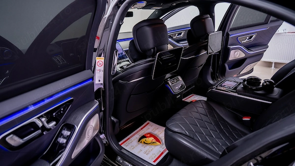 MERCEDES-BENZ S-Class 2021 — imagine 12