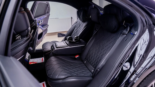 MERCEDES-BENZ S-Class 2021 — imagine 13
