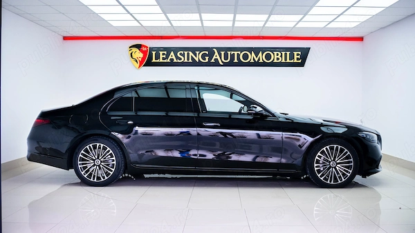 MERCEDES-BENZ S-Class 2021 — imagine 8