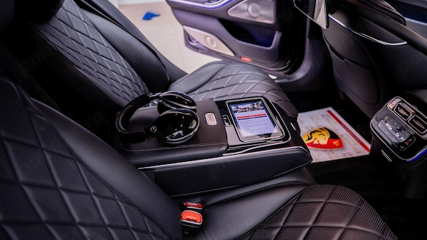 MERCEDES-BENZ S-Class 2021 — imagine 18