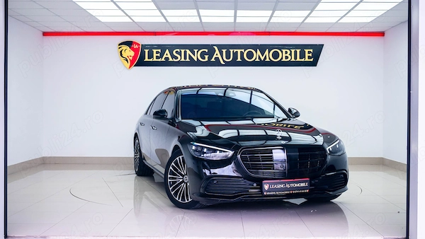 MERCEDES-BENZ S-Class 2021 — imagine 3