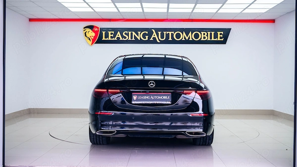 MERCEDES-BENZ S-Class 2021 — imagine 5