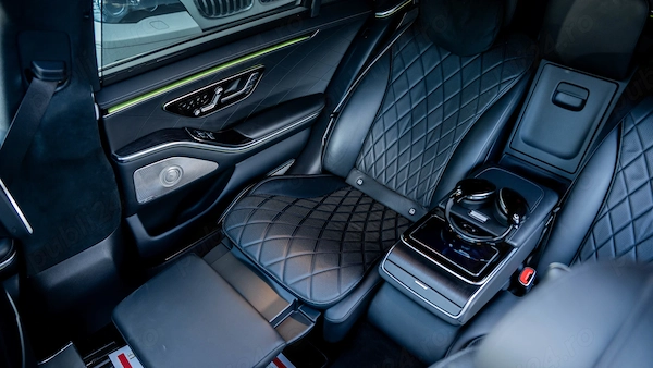 MERCEDES-BENZ S-Class 2021 — imagine 15