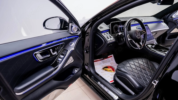 MERCEDES-BENZ S-Class 2021 — imagine 11