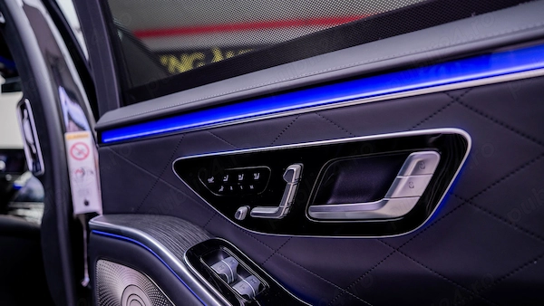 MERCEDES-BENZ S-Class 2021 — imagine 16