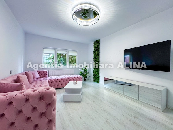 Ap. 2 camere in Mun. Deva, Jud. HD, zona Ion Creanga, Aleea Neptun, 49 mp, decomandat, etaj 1 — fotografia 3