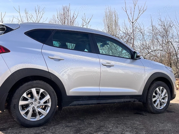 HYUNDAI Tucson 2019 — imagine 3