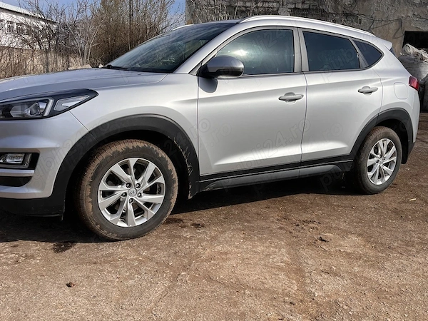 HYUNDAI Tucson 2019 — imagine 4