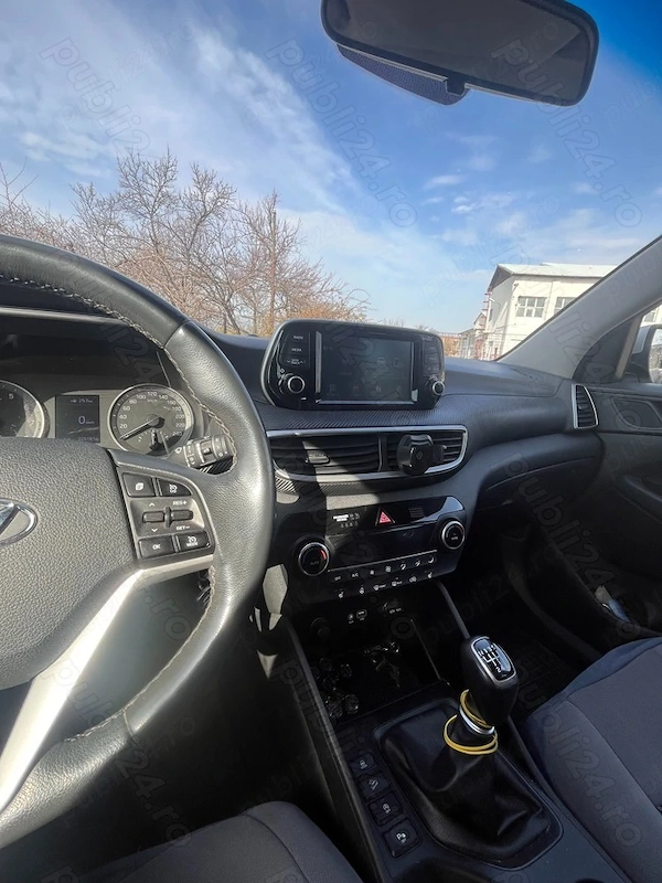 HYUNDAI Tucson 2019 — imagine 2
