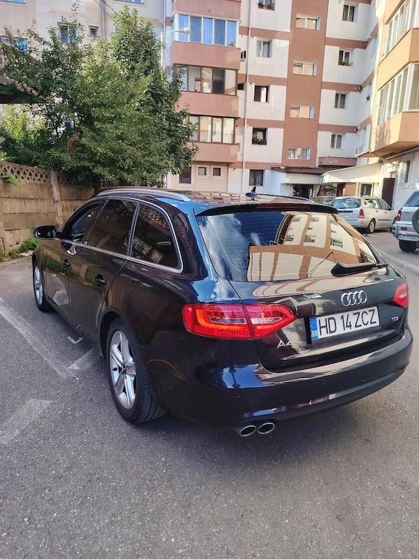 AUDI A4 2015 — imagine 2