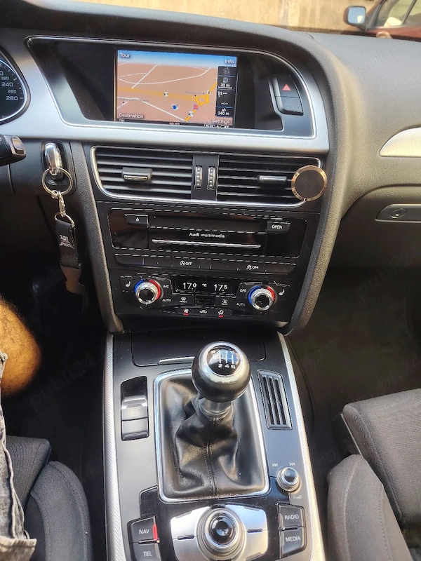AUDI A4 2015 — imagine 3