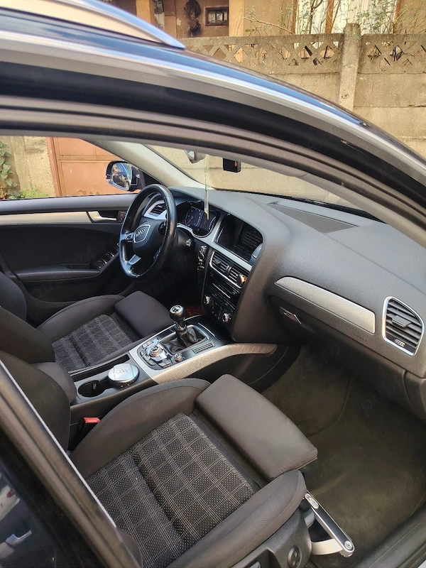 AUDI A4 2015 — imagine 4