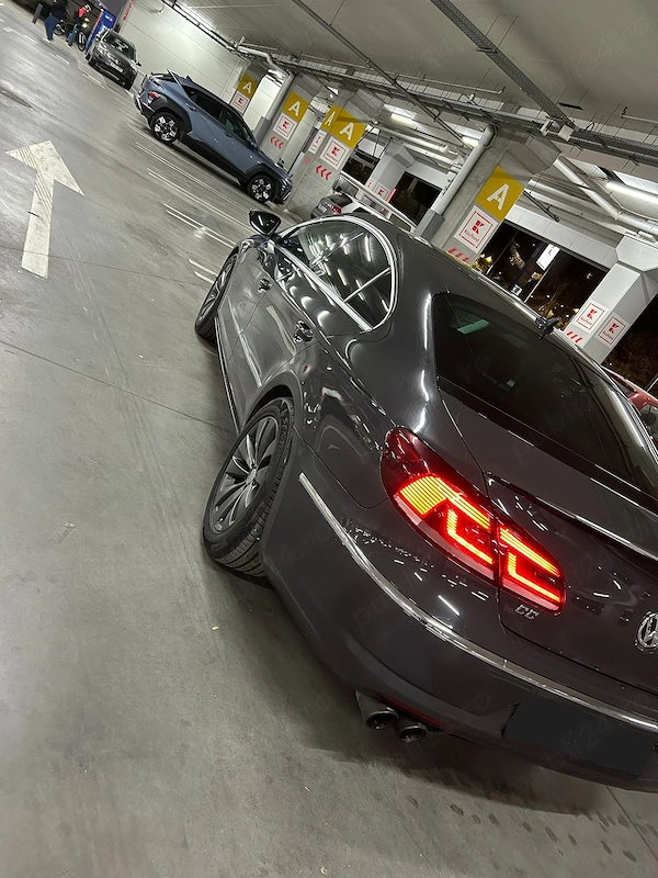 VOLKSWAGEN Passat CC 2013 — imagine 8