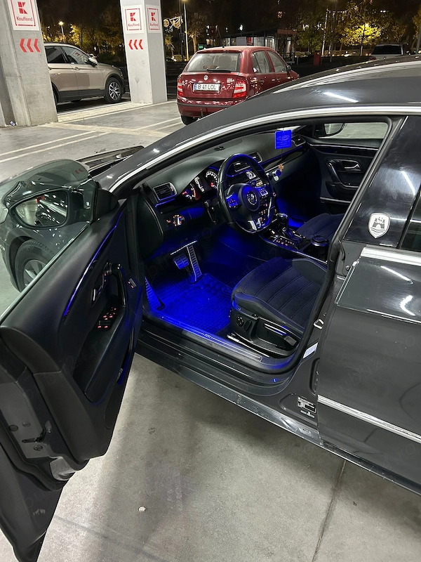 VOLKSWAGEN Passat CC 2013 — imagine 11