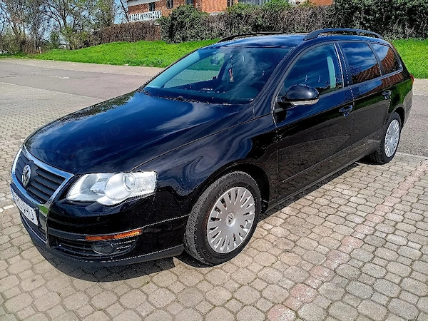 VW Passat 1.6 TDI Euro 5