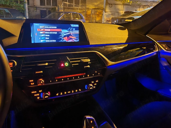 BMW 5 Series 2019 — imagine 5