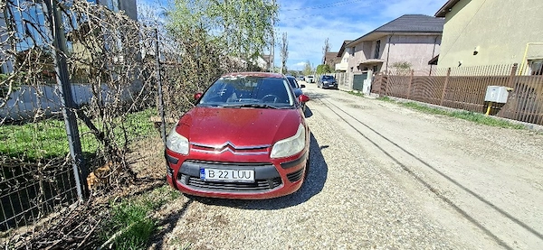 CITROËN C4