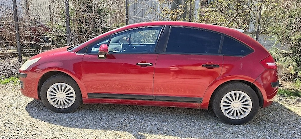 CITROËN C4 2009 — imagine 2