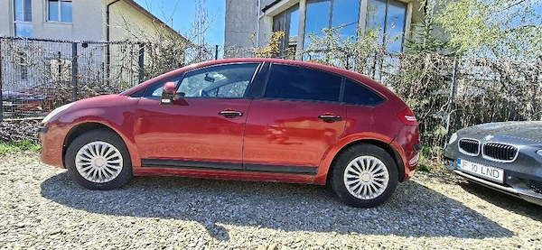 CITROËN C4 2009 — imagine 4