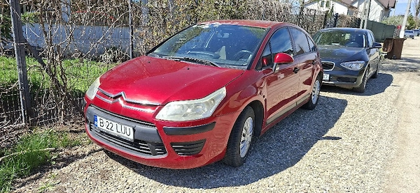 CITROËN C4 2009 — imagine 3