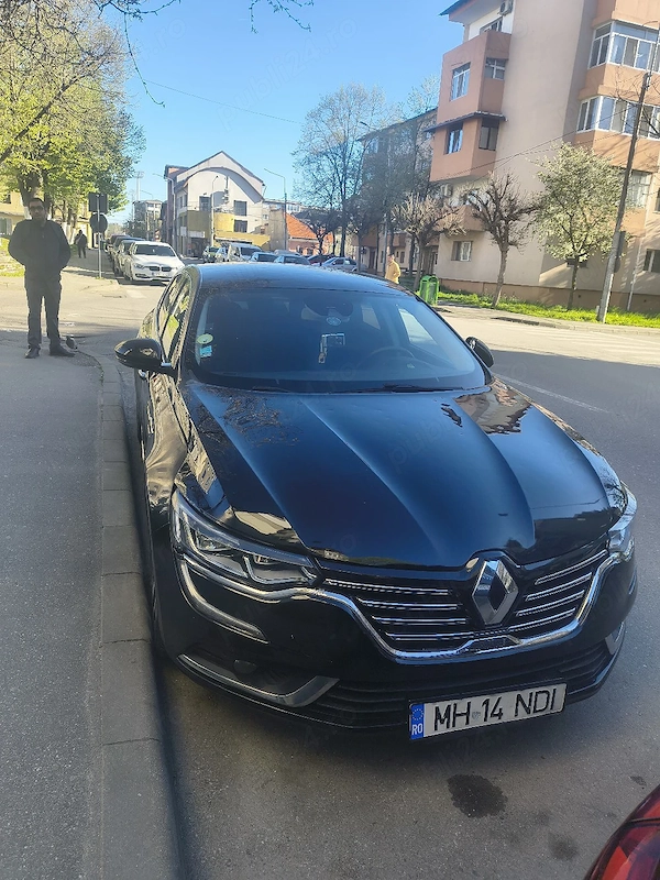 RENAULT Talisman