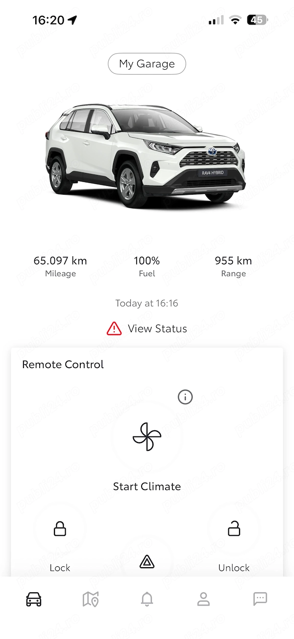 Toyota Rav 4 hibrid AWD