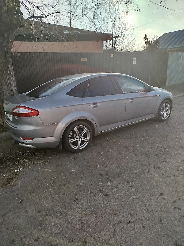FORD Mondeo 2008 — imagine 5
