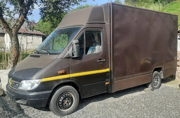 MERCEDES-BENZ Sprinter