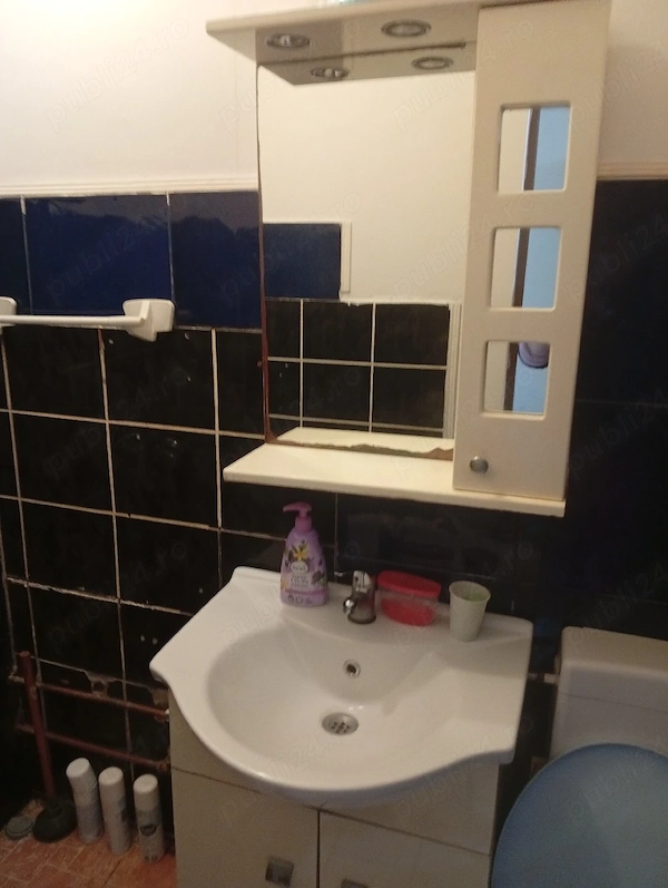 garsoniera de 18 mp,ideala pentru student sau cuplu