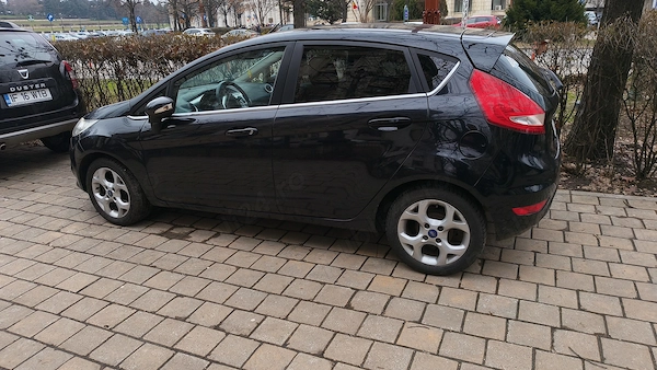 de vânzare Ford Fiesta 2011