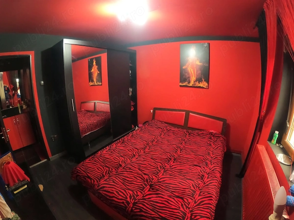 Apartament doua camere bd. Stadionului ,complet mobilat utilat — fotografia 3